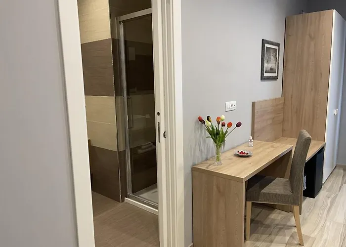 Pensión Martini Bari