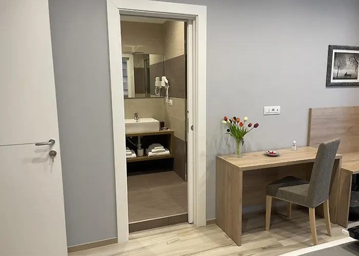 בית הארחה Martini בארי