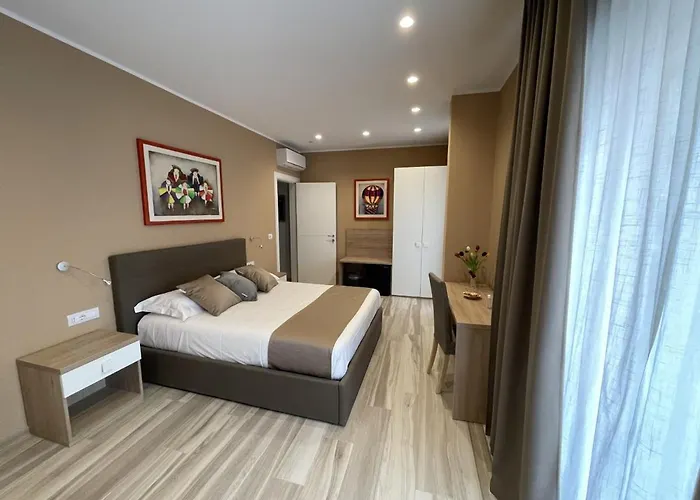 Pensión Martini Bari